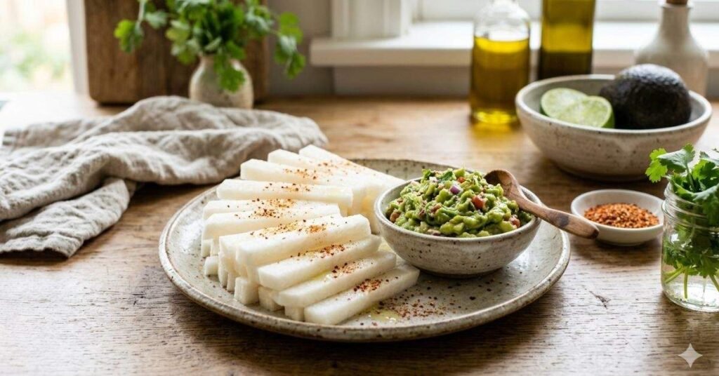  Strategic Usage: How to Incorporate Jicama