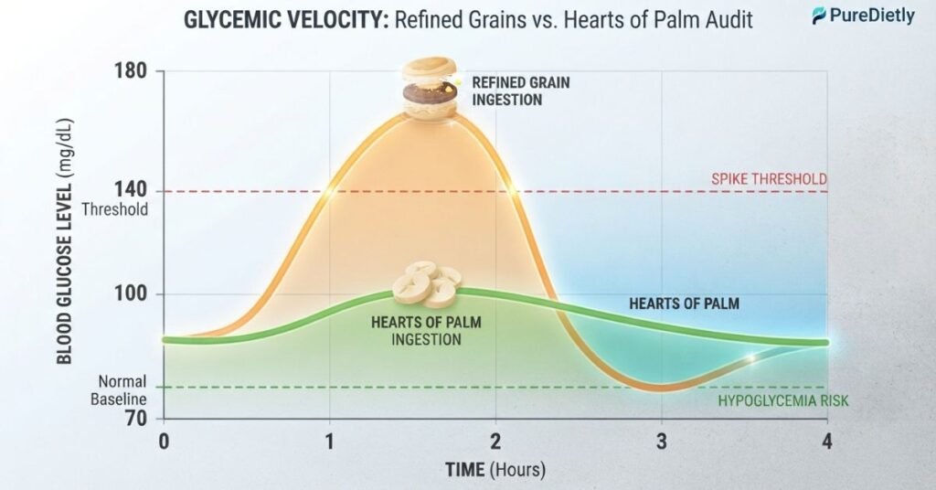 The Metabolic Benefits of Hearts of Palm