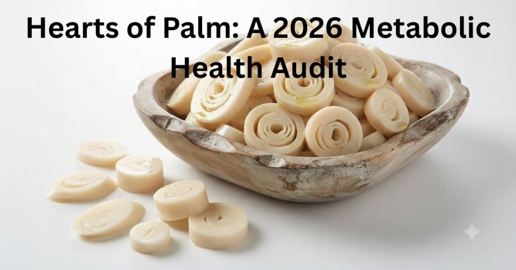 Hearts of Palm: A 2026 Metabolic Health Audit Hearts of Palm: A 2026 Metabolic Health Audit