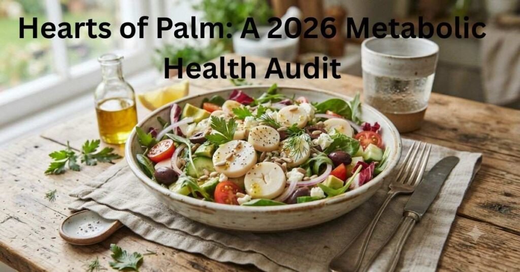 Hearts of Palm: A 2026 Metabolic Health Audit