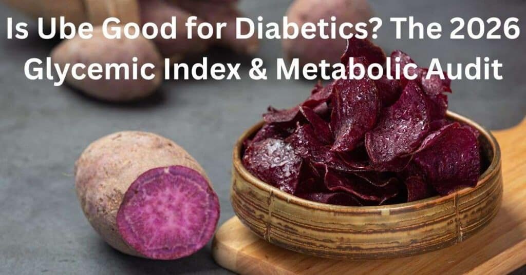 Is Ube Good for Diabetics? The 2026 Glycemic Index & Metabolic Audit
