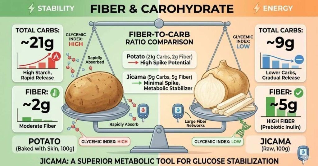  The Metabolic Profile: Understanding the "Metabolic Brake"