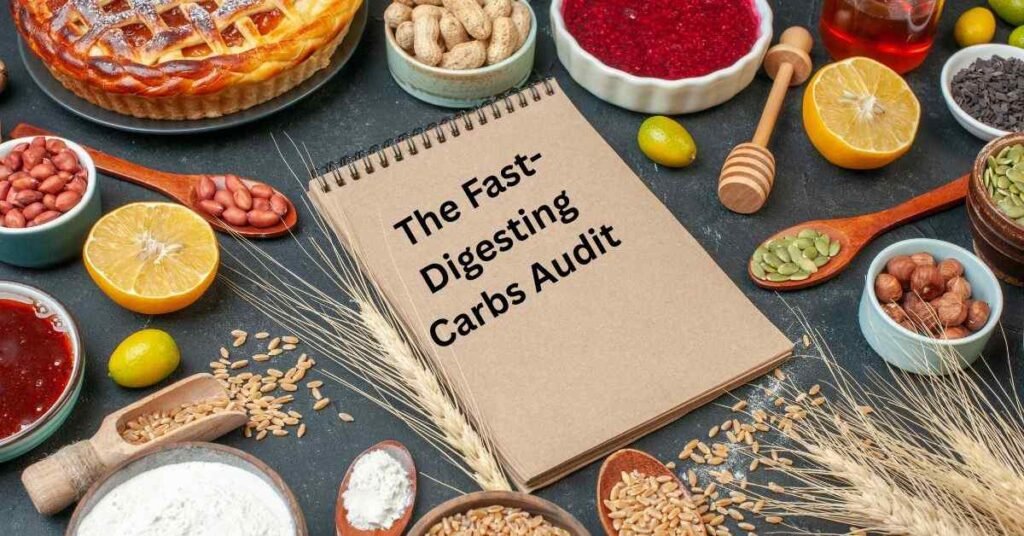 The Fast-Digesting Carbs Audit