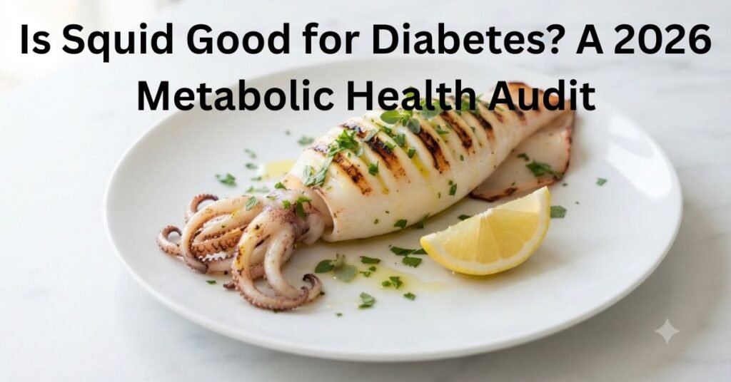 Is Squid Good for Diabetes? 