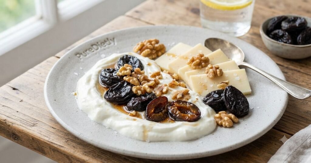 Integrating Prunes into Your Metabolic Plate