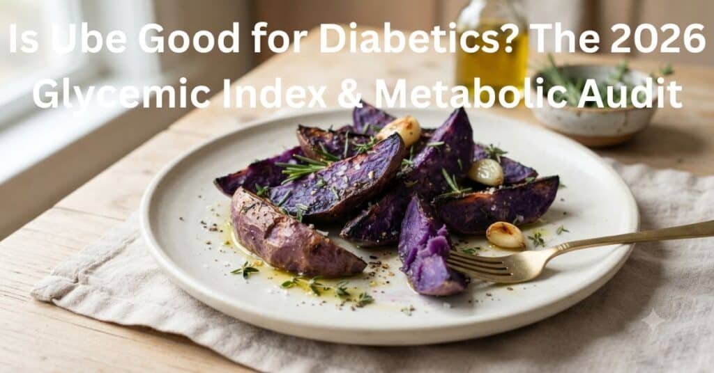 Is Ube Good for Diabetics? 