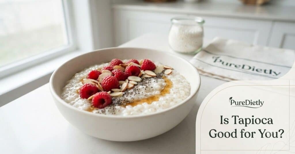Is Tapioca Good for You? Benefits, Risks & Metabolic Insights Is Tapioca Good for You? Benefits, Risks & Metabolic Insights