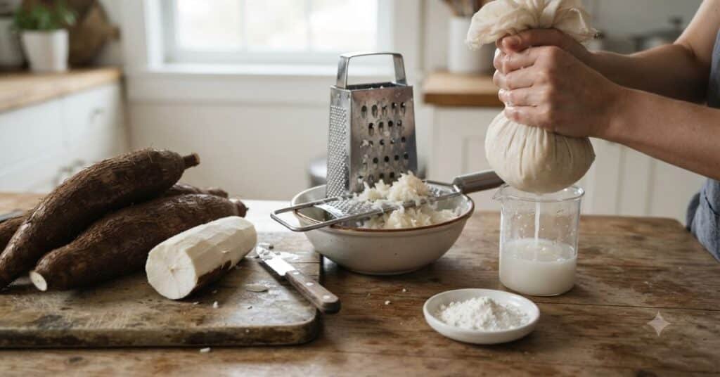 What Is Tapioca and How Is It Processed?