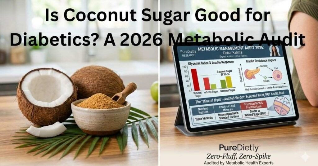 Is Coconut Sugar Good for Diabetics?