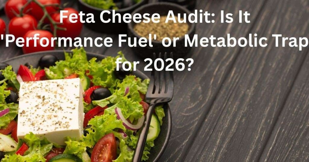 Feta Cheese Audit: Is It 'Performance Fuel' or Metabolic Trap for 2026?