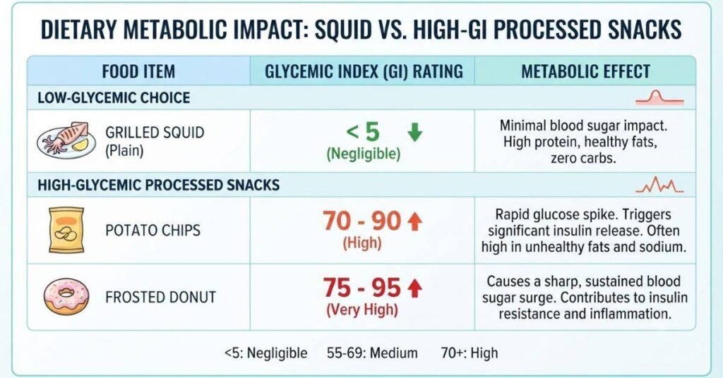 The Metabolic Audit: Decoding the Glycemic Index