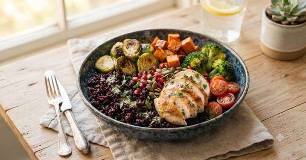 Best Ways to Cook and Eat Black Rice in a U.S. Diet