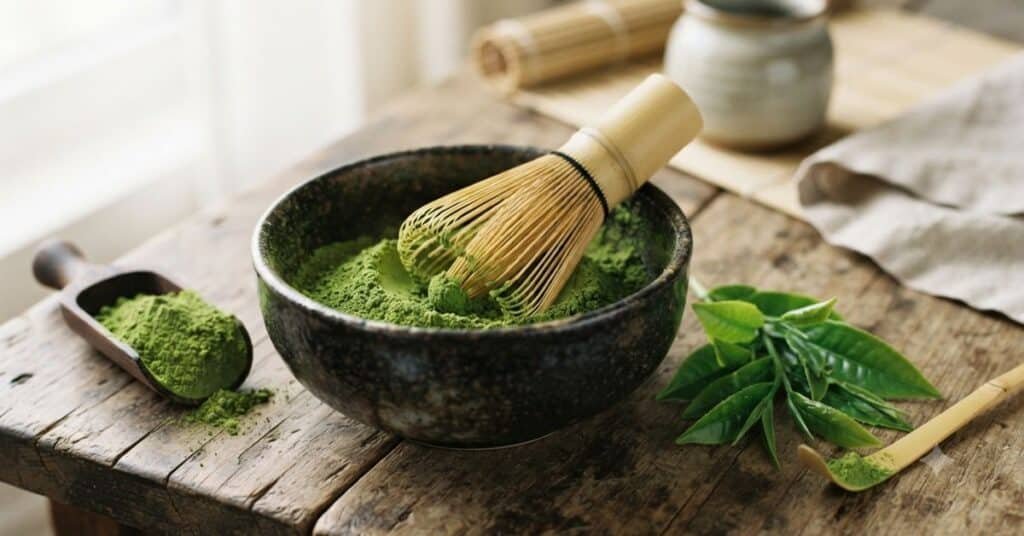 Health Benefits: Why Matcha Is a Functional Superfood