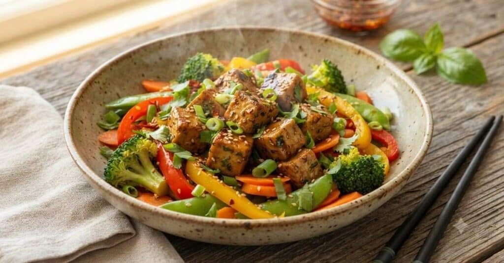 Easy Homemade Seitan Basic Recipe (Wheat-Based Meat)