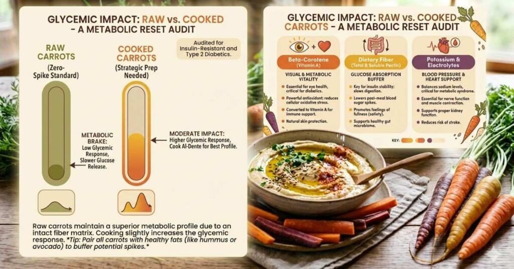Glycemic Audit: Understanding the Data