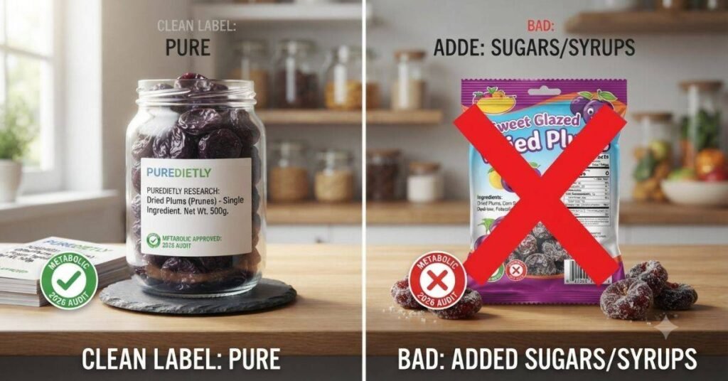 Prunes vs. Dried Plums: The Pantry Strategy