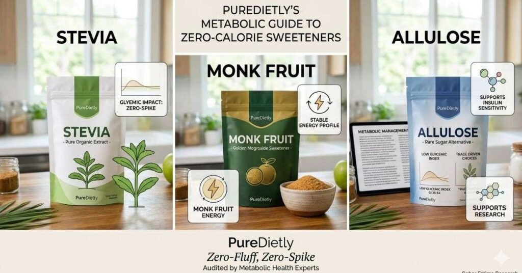 Better Alternatives for a "Zero-Spike" Lifestyle