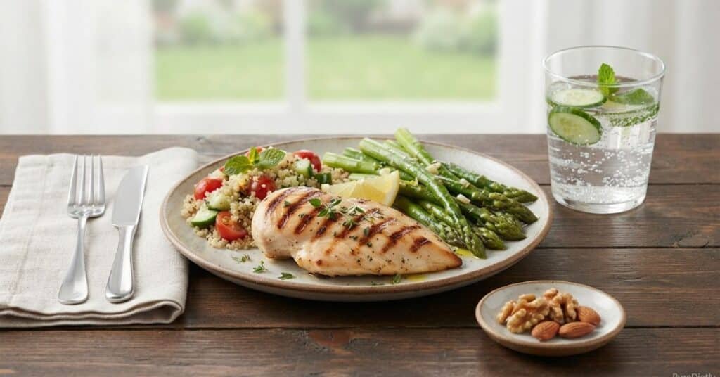 Side Items & Beverage Choices: What to Pair and What to Avoid