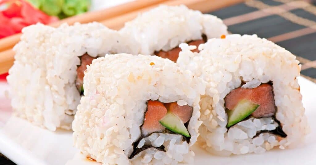 The Metabolic Reality: Traditional Sushi vs. A Healthier Sushi Cake