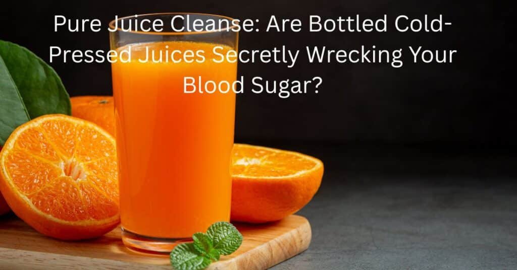 Pure Juice Cleanse: 