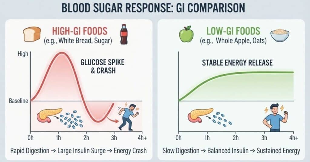 What Is the Apple Glycemic Index and Why It Matters