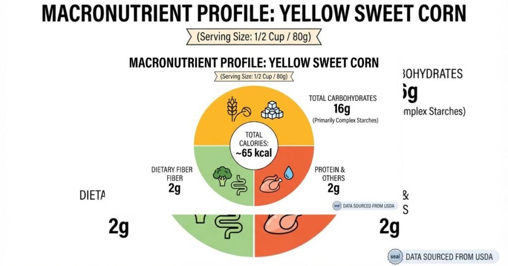 The Botanical vs. Nutritional Reality of Corn