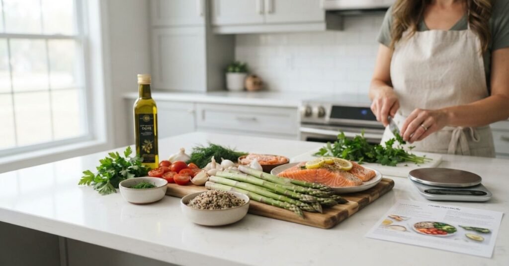 Best Low-Calorie & Healthy Entrées for Fitness Goals