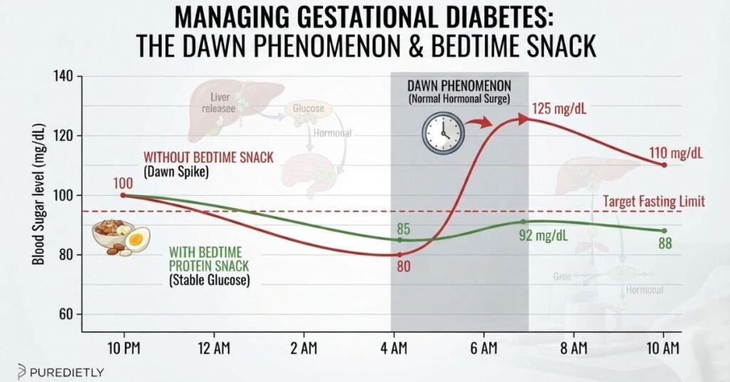 The Hidden Danger: Managing the "Dawn Phenomenon" and Night Spikes