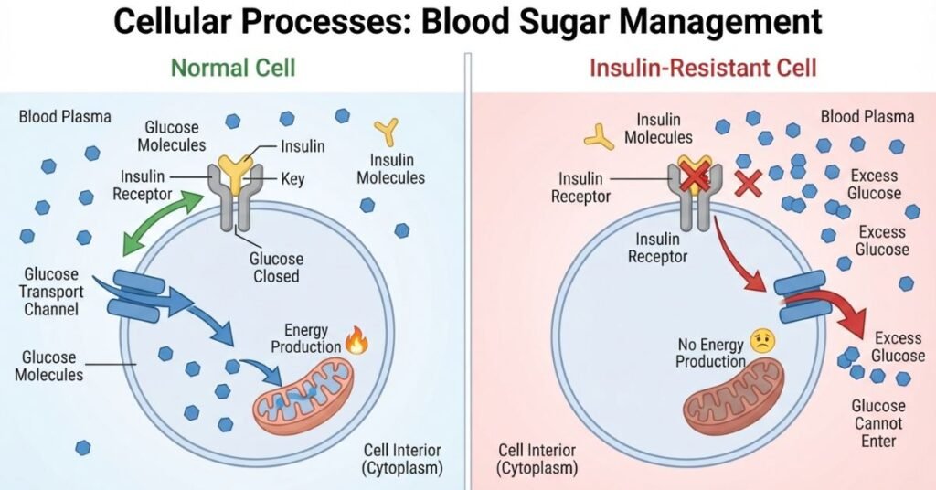 . Beyond the Basics: Understanding the Hidden Mechanics of Gestational Diabetes
