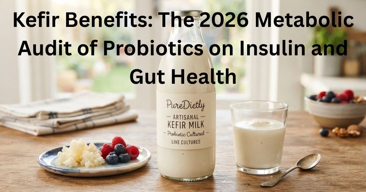 Kefir Milk 101: The Ultimate Guide to Fermented Nutrition, Gut Health, and Home Brewing (2026) Kefir Milk 101: The Ultimate Guide to Fermented Nutrition, Gut Health, and Home Brewing (2026)