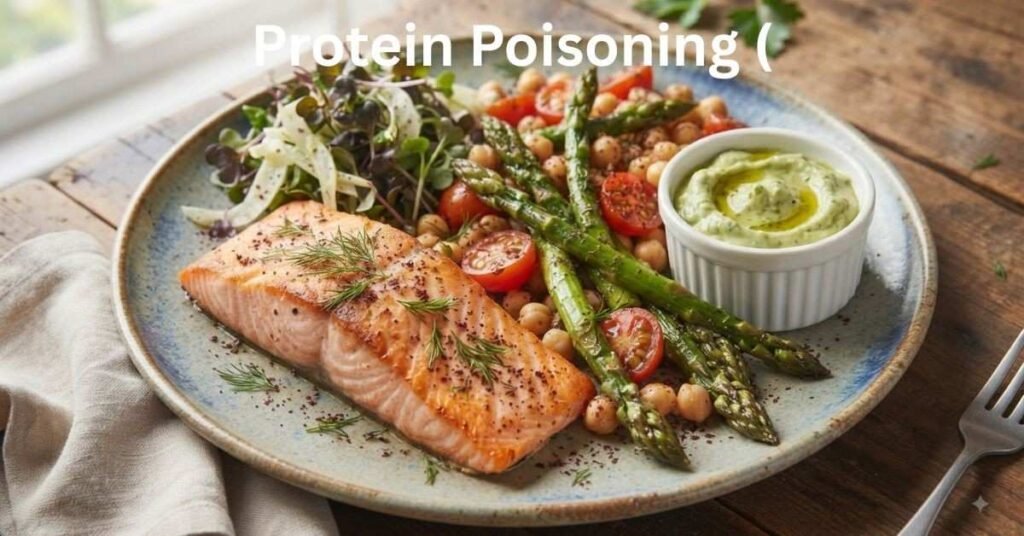 Protein Poisoning (Rabbit Starvation): The Metabolic Risks of Protein Overdose and the Need for Nutritional Balance