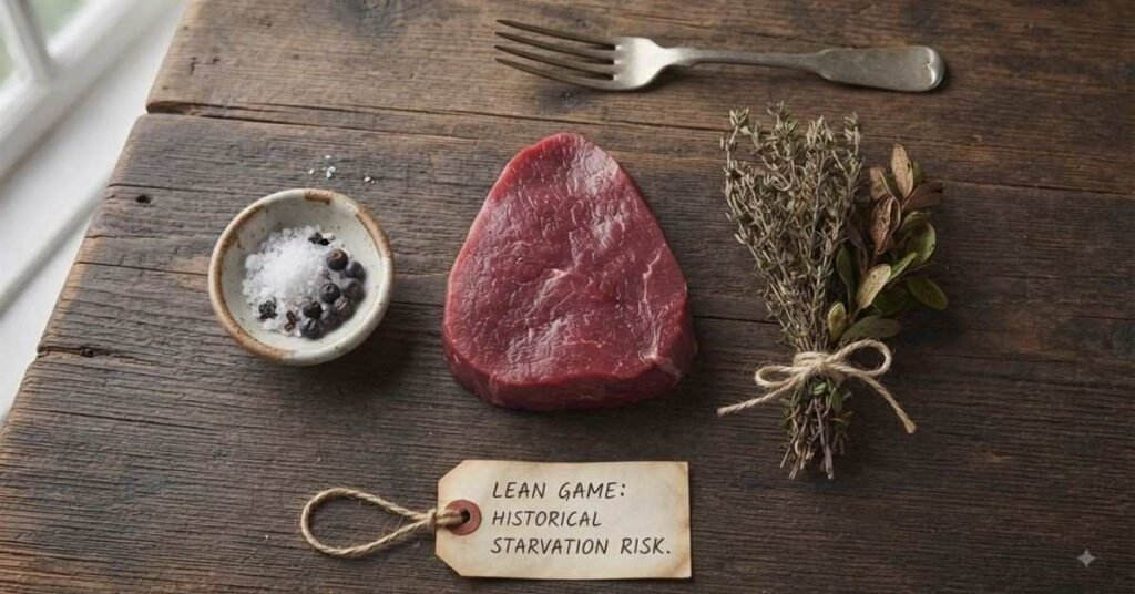 What Is Protein Poisoning (Rabbit Starvation)?
