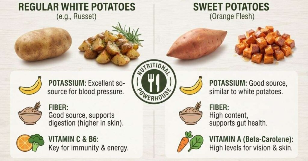What Are the Nutritional Facts of Fried Potatoes?