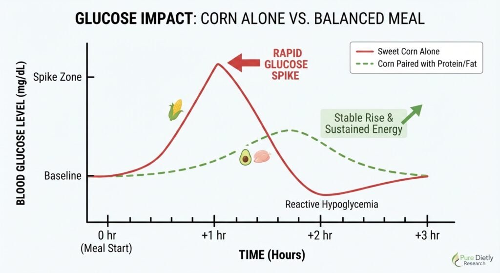 Deep Dive: How Corn Affects Blood Sugar and Metabolic Health