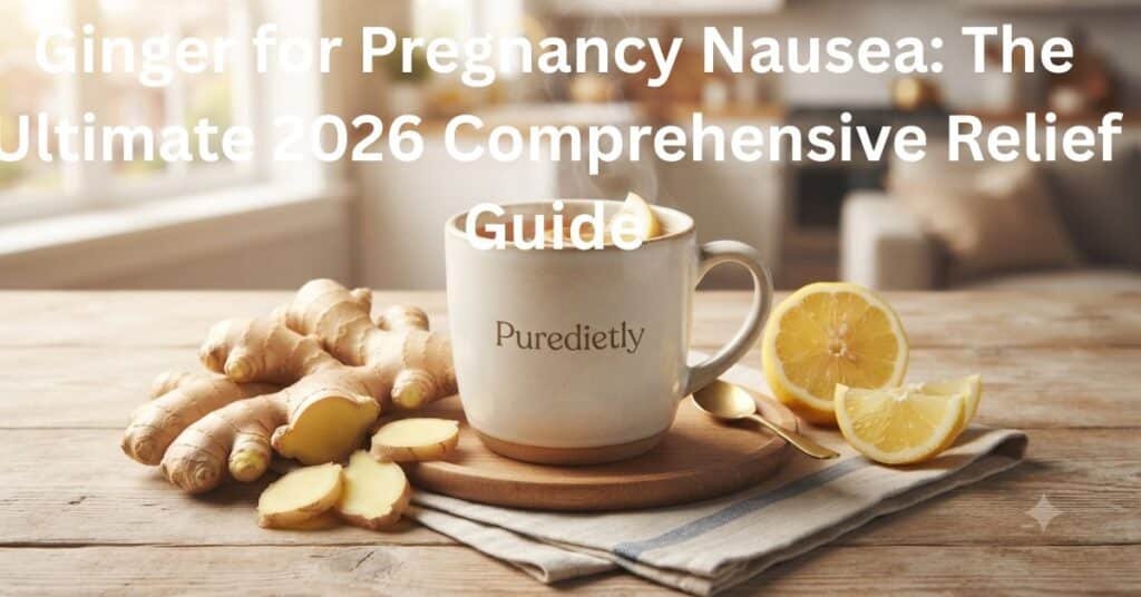 Ginger for Pregnancy Nausea: The Ultimate 2026 Comprehensive Relief Guide Ginger for Pregnancy Nausea: The Ultimate 2026 Comprehensive Relief Guide