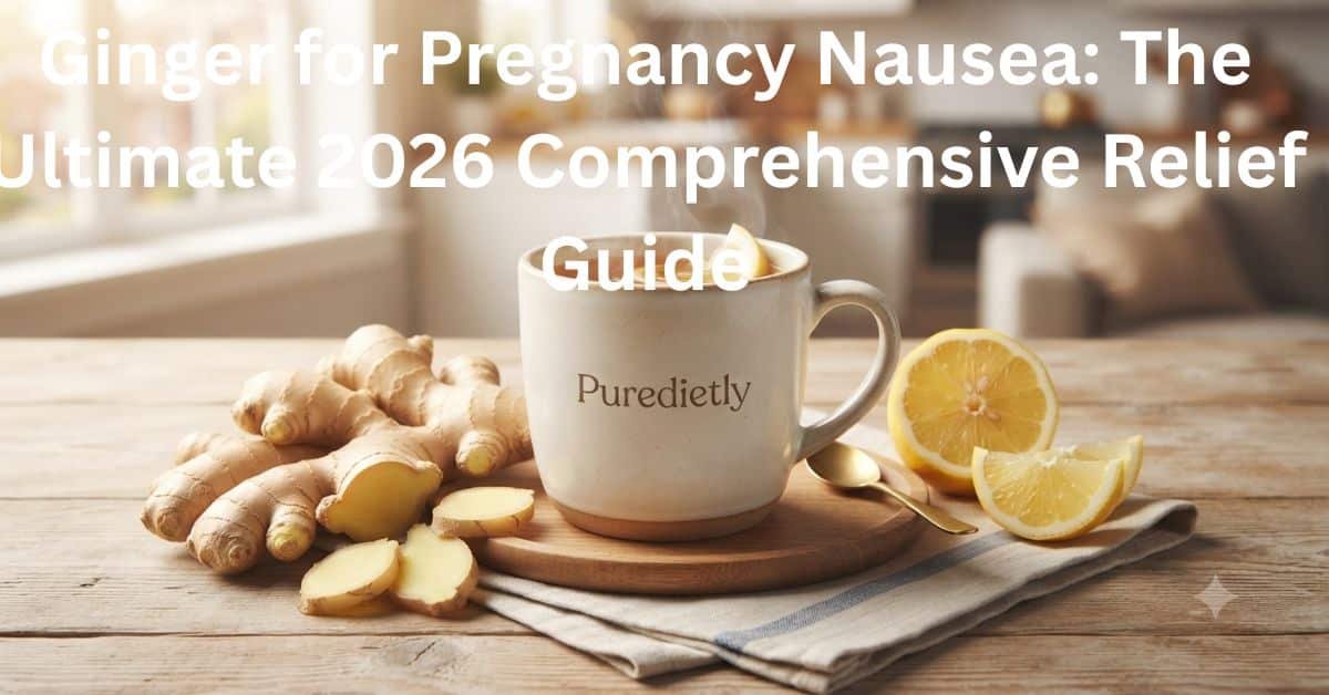 Ginger for Pregnancy Nausea: The Ultimate 2026 Comprehensive Relief Guide Ginger for Pregnancy Nausea: The Ultimate 2026 Comprehensive Relief Guide