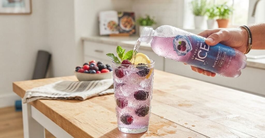 How to Integrate Sparkling Ice Into a Healthy Lifestyle