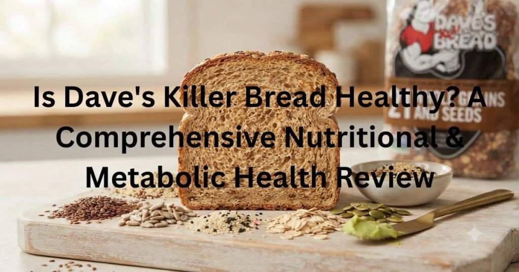 Is Dave's Killer Bread Healthy?