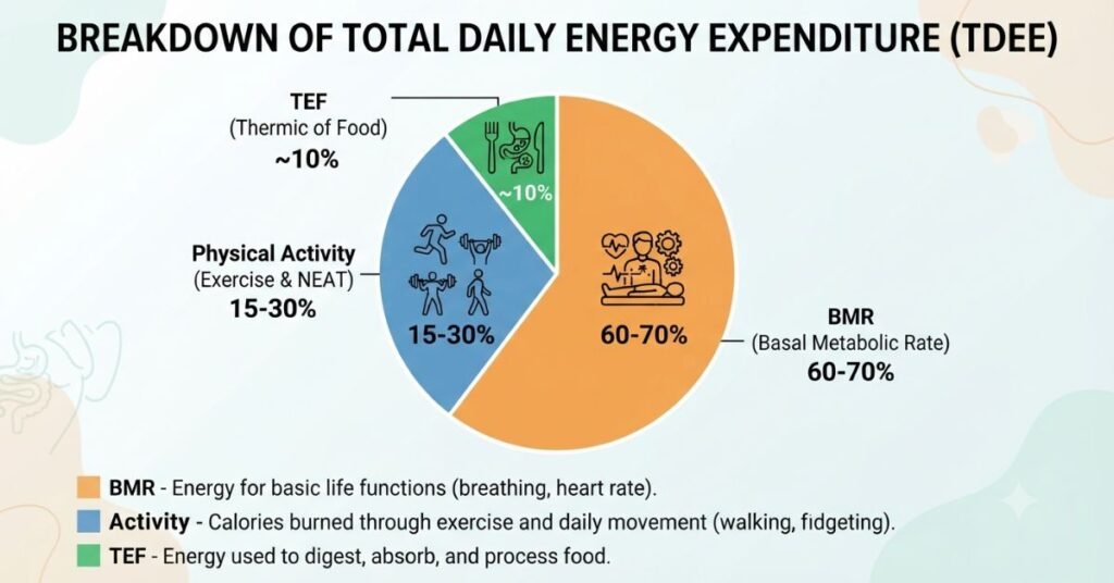 What Is the Thermic Effect of Food (TEF)?