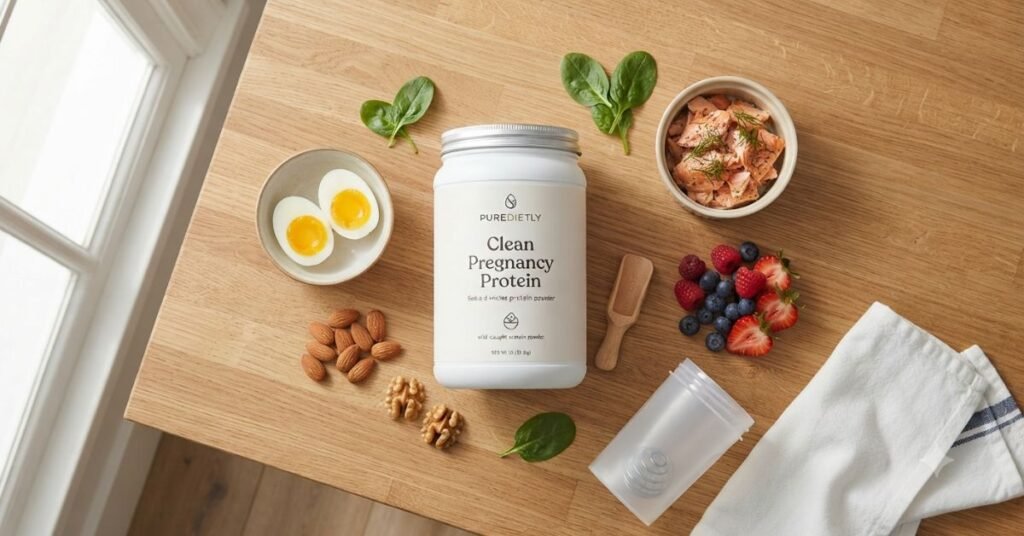 Trimester-by-Trimester: How Protein Needs Shift