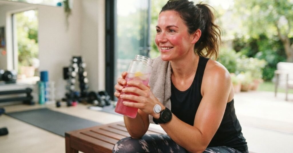 managing prediabetes and hydration with sugar free drinks