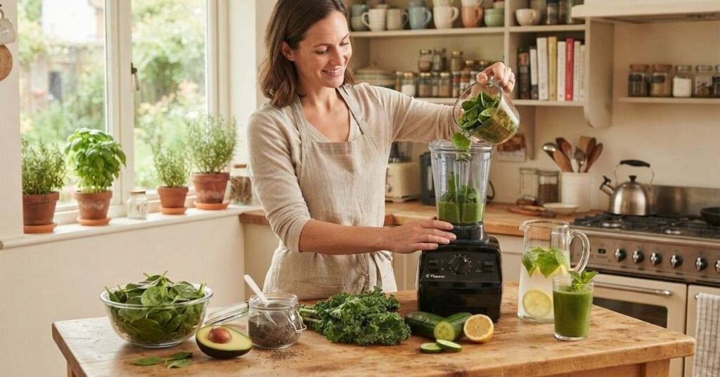 A Sample 3-Day Whole-Food Metabolic Reset Plan