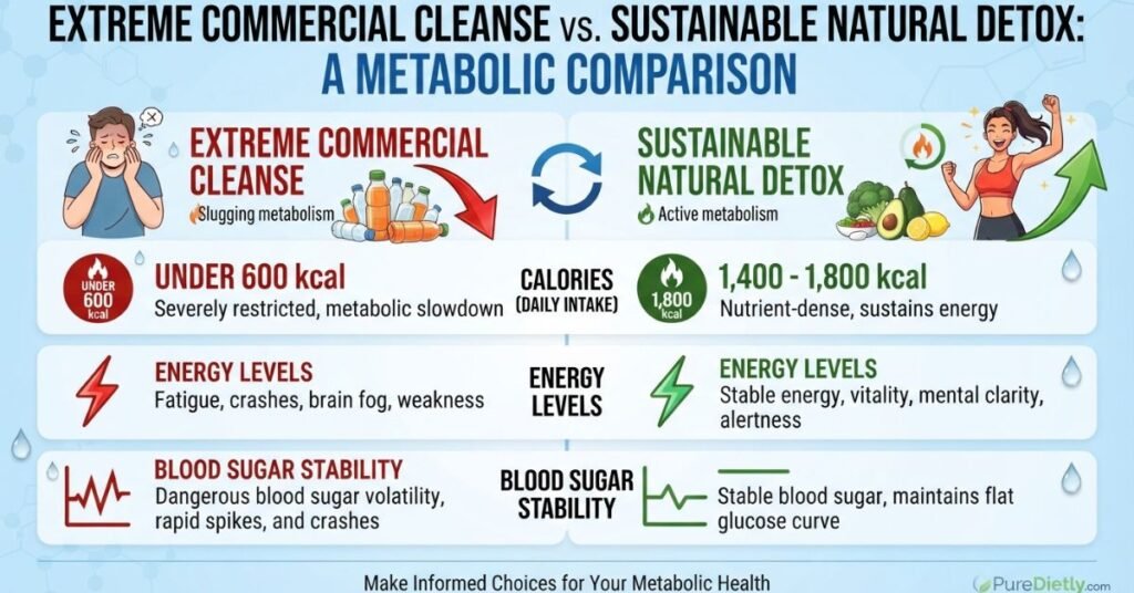 Nutritional Value & Metabolic Profile Quick Facts