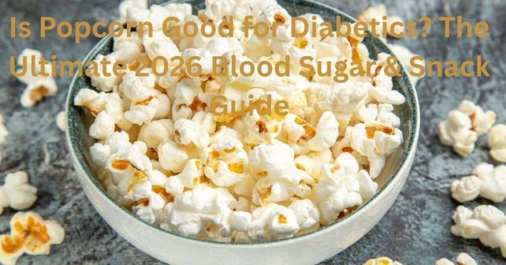 Is Popcorn Good for Diabetics? 