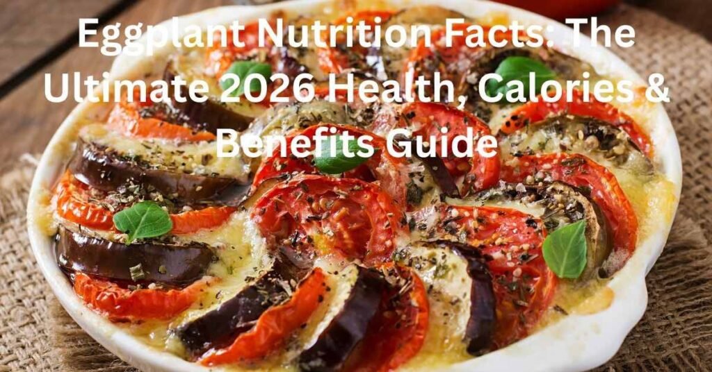 Eggplant Nutrition Facts