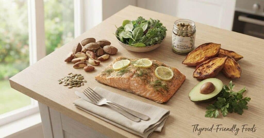 Foods to Eat vs. Foods to Avoid on a Hypothyroidism Diet