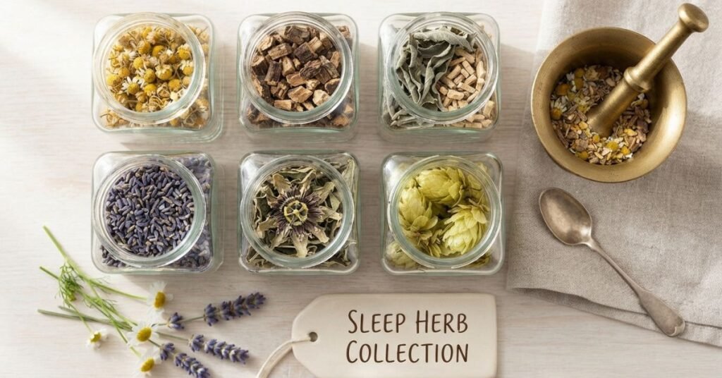 Side-by-Side Comparison: Synthetic Aids vs. Natural Herbs for Sleep