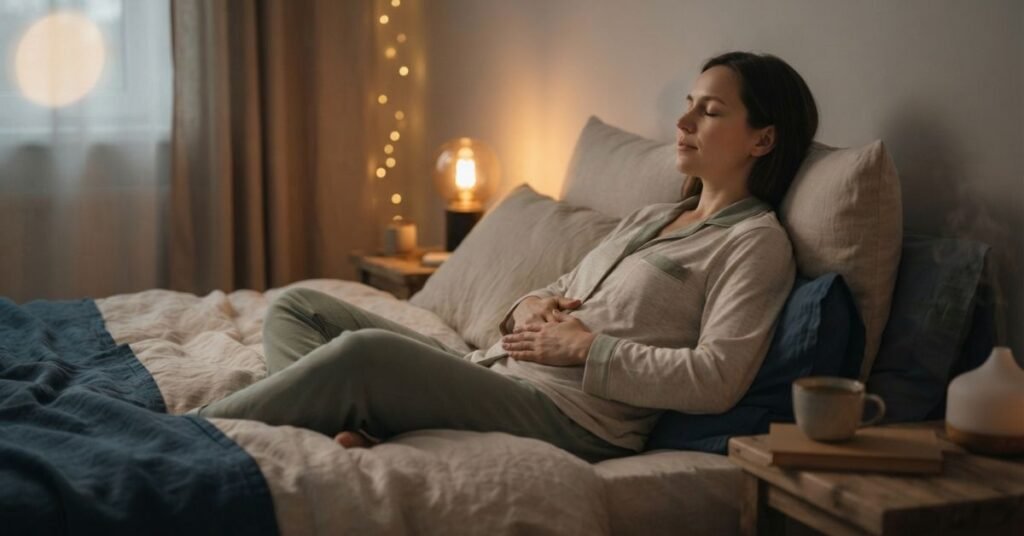 Overcoming Common Evening Sleep Hurdles