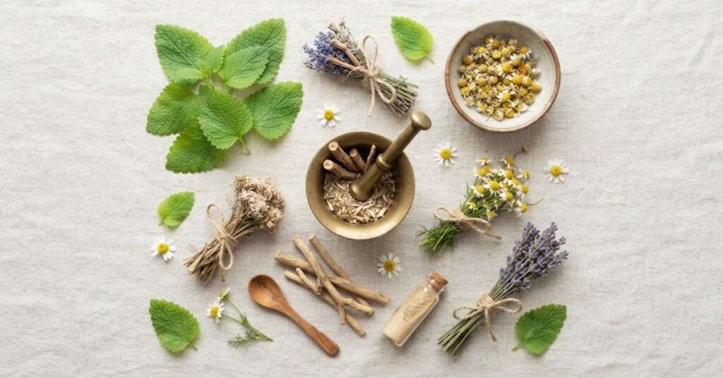 Best Natural Herbs for Sleep