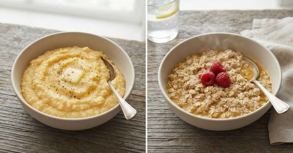 Why Stone-Ground Grits Win for Blood Sugar Control
